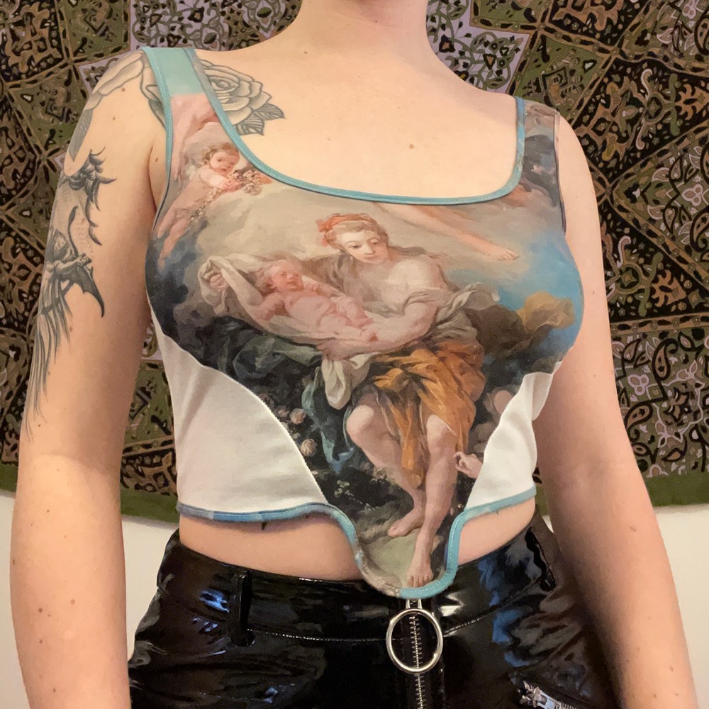 Shein Tank